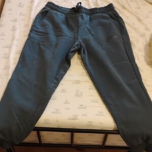 Puma Steel Blue Sweatpants